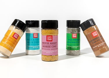 Popcorn Seasoning